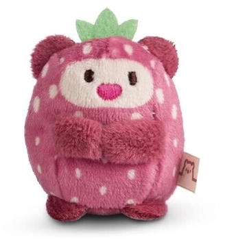 NICI mymochi - minis B&auml;r Nomo Erdbeere 5 cm