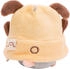 NICI mymochi - Hamster Shai mit Keks u. Hundekostüm in Geschenkbox 8 cm