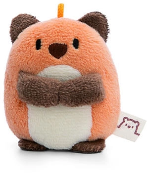 NICI mymochi - minis Fuchs Geeks 5 cm