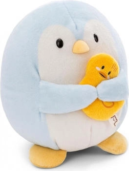 NICI mymochi - Pinguin Waddle mit Ente in Geschenkbox 16 cm