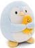 NICI mymochi - Pinguin Waddle mit Ente in Geschenkbox 16 cm