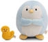 NICI mymochi - Pinguin Waddle mit Ente in Geschenkbox 16 cm
