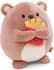 NICI mymochi - Bär Nomo mit Pommes in Geschenkbox 27 cm