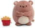NICI mymochi - Bär Nomo mit Pommes in Geschenkbox 27 cm