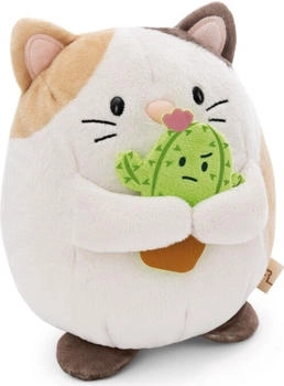 NICI mymochi - Katze Angy mit Kaktus in Geschenkbox 16 cm
