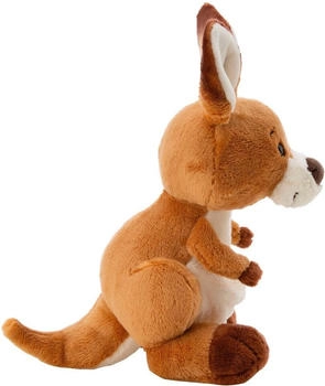 NICI Stehendes Känguru Kelly 50 cm – NICI Stehendes Känguru Kelly 50 cm - Ein kuscheliger Begleiter für Groß und Klein