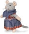 Sam & Julia Maus Sam's Mutter 12 cm