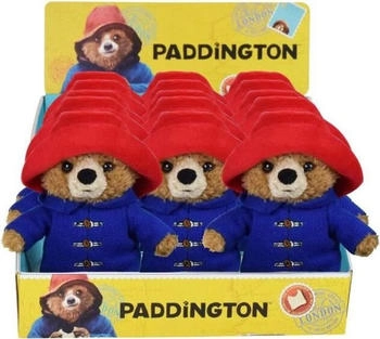Jemini Paddington Plush Toy 17 cm