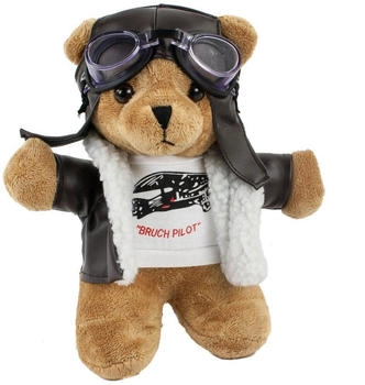 Teddys Rothenburg Teddybär Bruchpilot Quax 24 cm