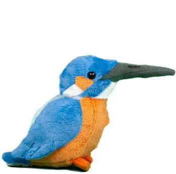Teddys Rothenburg Eisvogel 12 cm