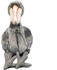 Teddys Rothenburg Schuhschnabel grau 33 cm