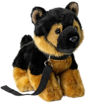 Carl Dick Schäferhund Welpe mit Leine (3486)