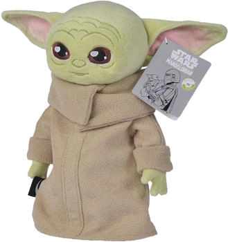Simba Disney Star Wars The Mandalorian Grogu realistic 28cm (6315877027)