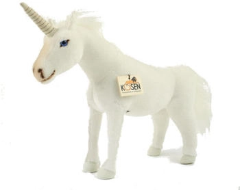 Kösener Einhorn Luna 36 cm
