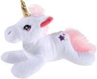 Heunec Kuscheltier "Einhorn liegend 30 cm"