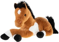 Heunec Kuscheltier "Misanimo, Pferd liegend, 50 cm"