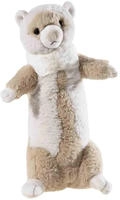 Heunec Kuscheltier "Frettchen Mr. Schmus, 38 cm"
