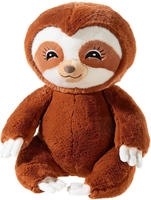 Heunec Kuscheltier "Faultier Flinks Freund Fritz, 35 cm" enth&auml;lt recyceltes Material