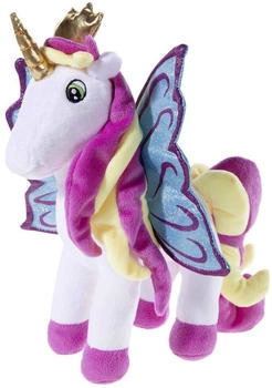 Ty Squish-A-Boo Flurry Schneemann Kissen – 30-35 Cm, Mehrfarbig, Weich, Zum Kuscheln & Sammeln
