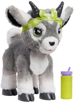 FurReal Friends Daisy, die Yoga-Ziege 29cm