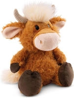 Nici Kuscheltier "Farm Friends, Hochlandrind McMooray, 33 cm"