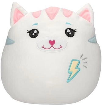 Depesche Ylvi Swoppies Plüsch Katze weiß 20cm