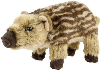 Teddys Rothenburg Frischling stehend 25 cm Wildschwein