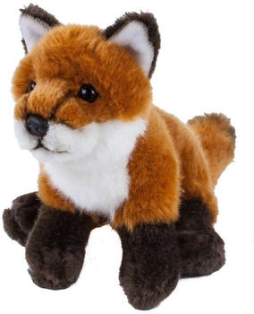 Teddys Rothenburg Fuchs sitzend 25 cm