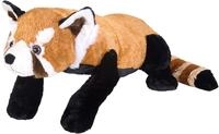 Wild Republic 17956, Wild Republic Plush Toy Jumbo Cuddlekins 76 cm Red Panda