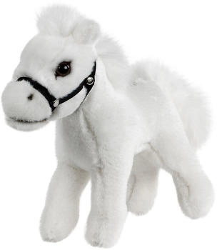 Teddys Rothenburg Pferd Wolke weiß 20 cm