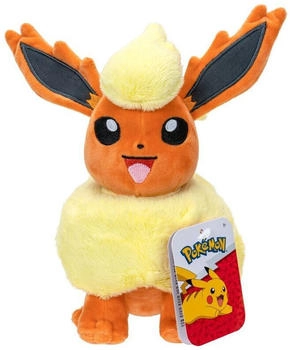 Jazwares Pok&eacute;mon Flamara 20 cm