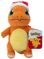 Jazwares JAZPKW3103, Jazwares Charmander Character Pok&eacute;mon Toy 20 Cm Gelb Kinder