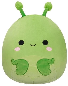 Jazwares Squishmallows Green Praying Mantis with Sparkle Wings Trenton 30 cm