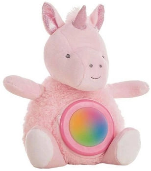Out Of The Blue Musikalisches Plüschtier rosa Einhorn 20 cm