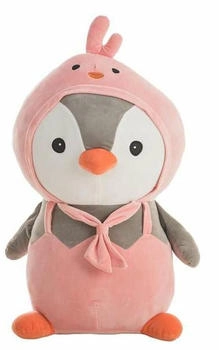 Out Of The Blue Plüschtier Kit Pinguin rosa 80 cm