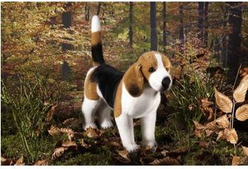 Kösener Hund Beagle stehend 34 cm