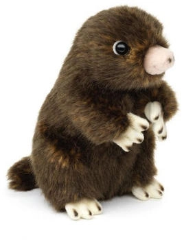 Teddys Rothenburg Maulwurf 14 cm Stofftier klein