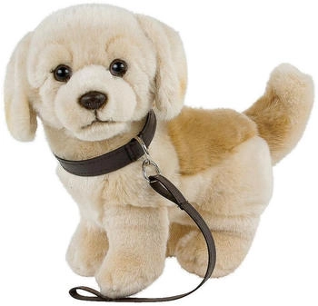 Teddys Rothenburg Golden Retriever Labrador stehend 23 cm Hund Kuscheltier