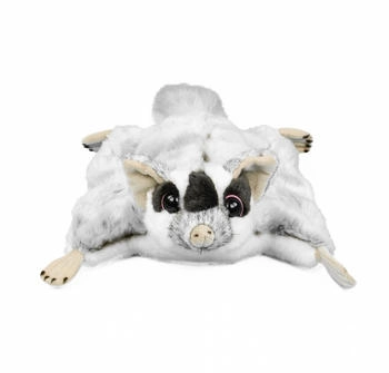 Teddys Rothenburg Kuscheltier Flughörnchen 30 cm Plüschtier