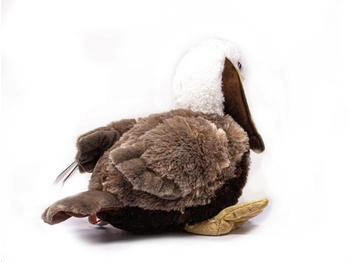 Wild Republic Cuddlekins - brauner Pelikan