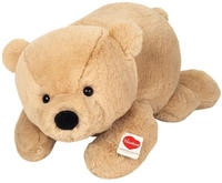 Teddy Hermann Kuscheltier "Herzekind, B&auml;r Brownie liegend, 55 cm"