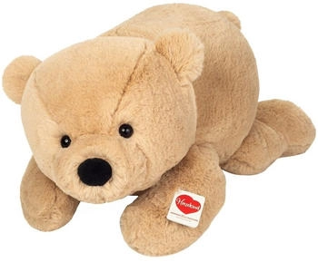 Teddy Hermann B&auml;r Brownie liegend 55 cm