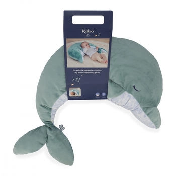 Kaloo My Dolphin Grow-With-Me Soothing Plush