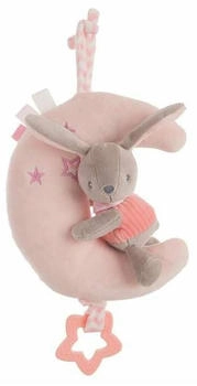 Out Of The Blue Plüschtier Moon Hase rosa 25 cm