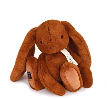 Histoire d'Ours Cappuccino brown rabbit plush 32 cm