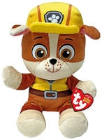 TY, Beanie Babies Original, Rubble, Paw Patrol, ca 15 cm