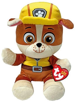 Ty Beanie Babies Original Rubble Paw Patrol 15 cm