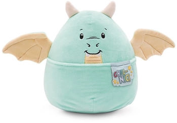 NICI Kuscheltier Chill- Drache 30 cm