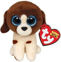 Ty 35245, Ty Beanie Boo's Clip Muddles Hund (10 cm) (35245)