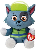 TY, Beanie Babies Original, Rocky, Paw Patrol, ca 15 cm